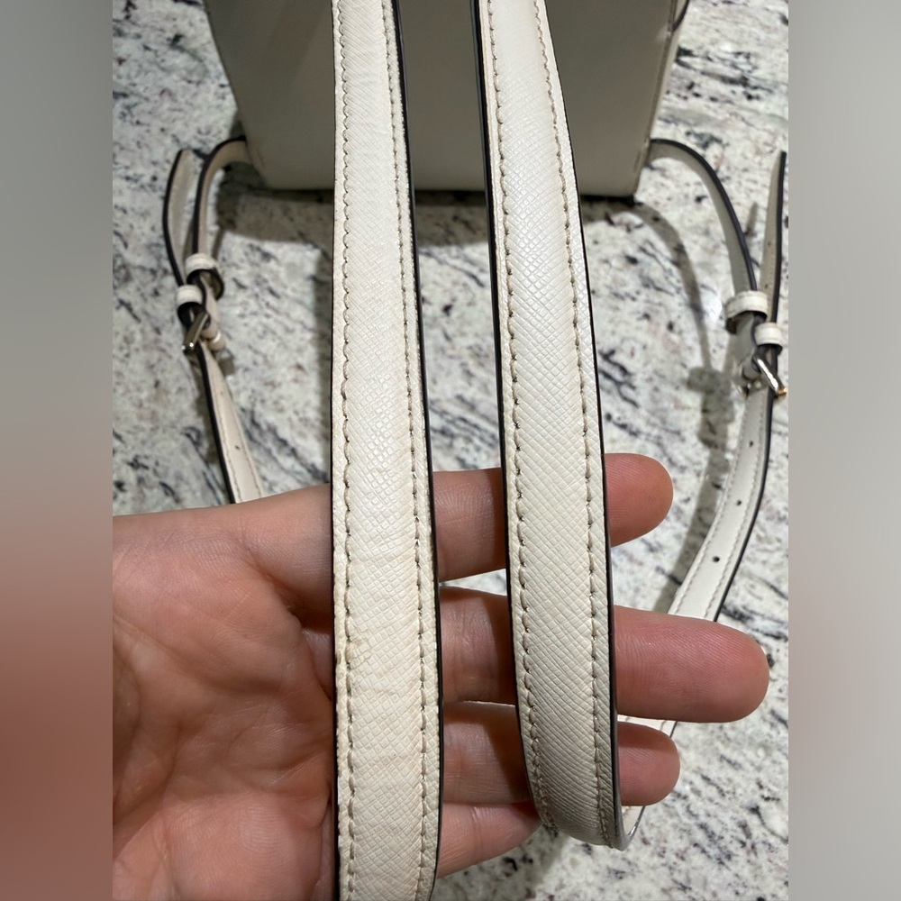 kate spade Cream Mini Backpack - Picture 5 of 16